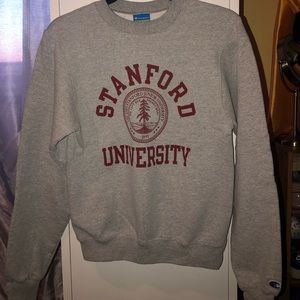 Champion Stanford Crewneck
